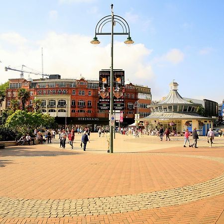 Citylivein 본머스 외부 사진