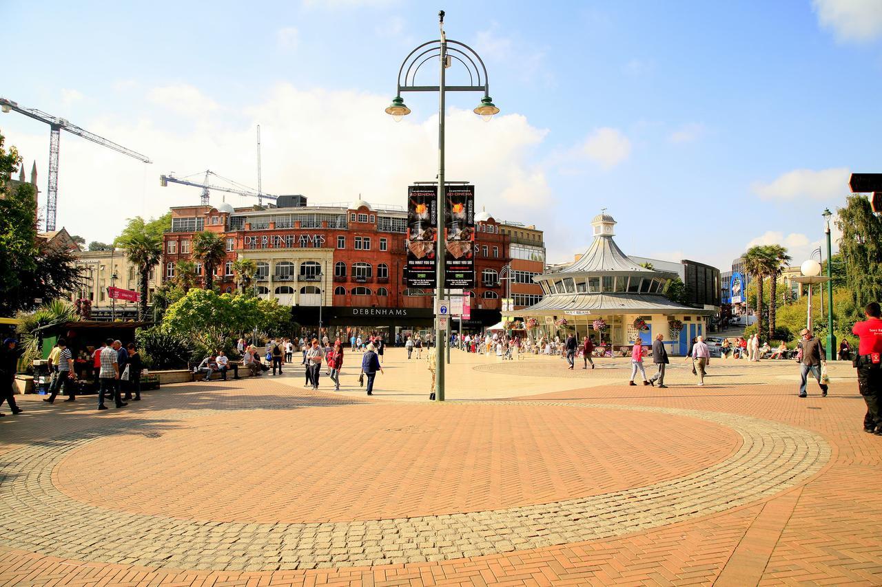 Citylivein 본머스 외부 사진